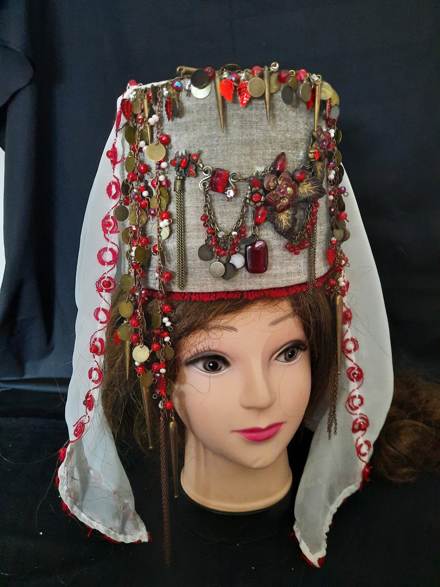 Nazani The Heritage Crown