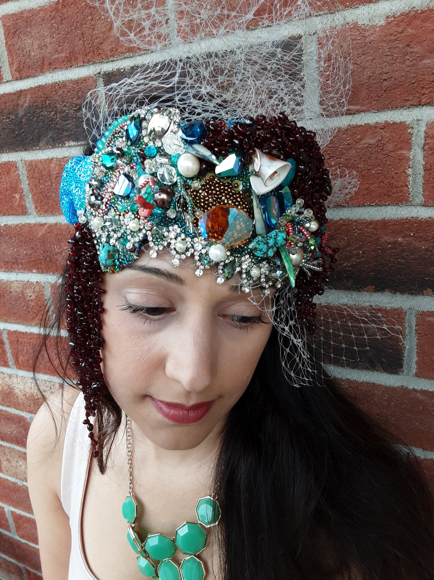 The Coral Reef Crown