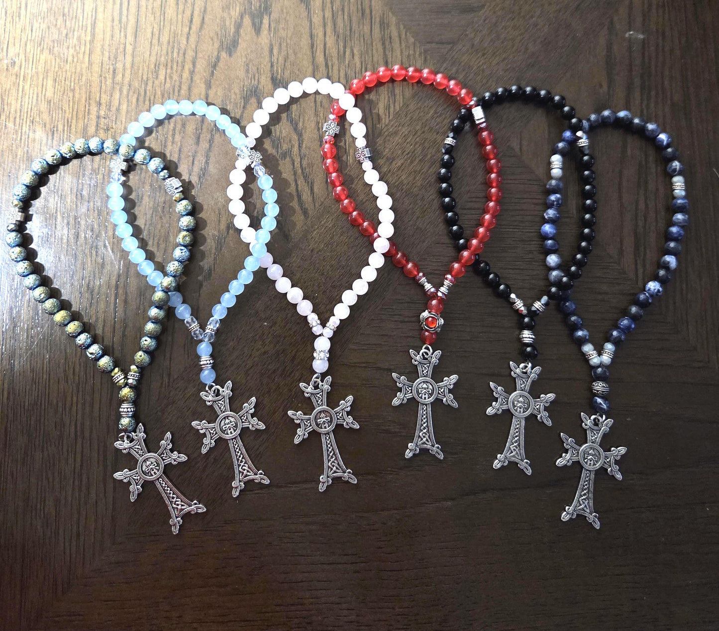 Armenian Cross Rosary