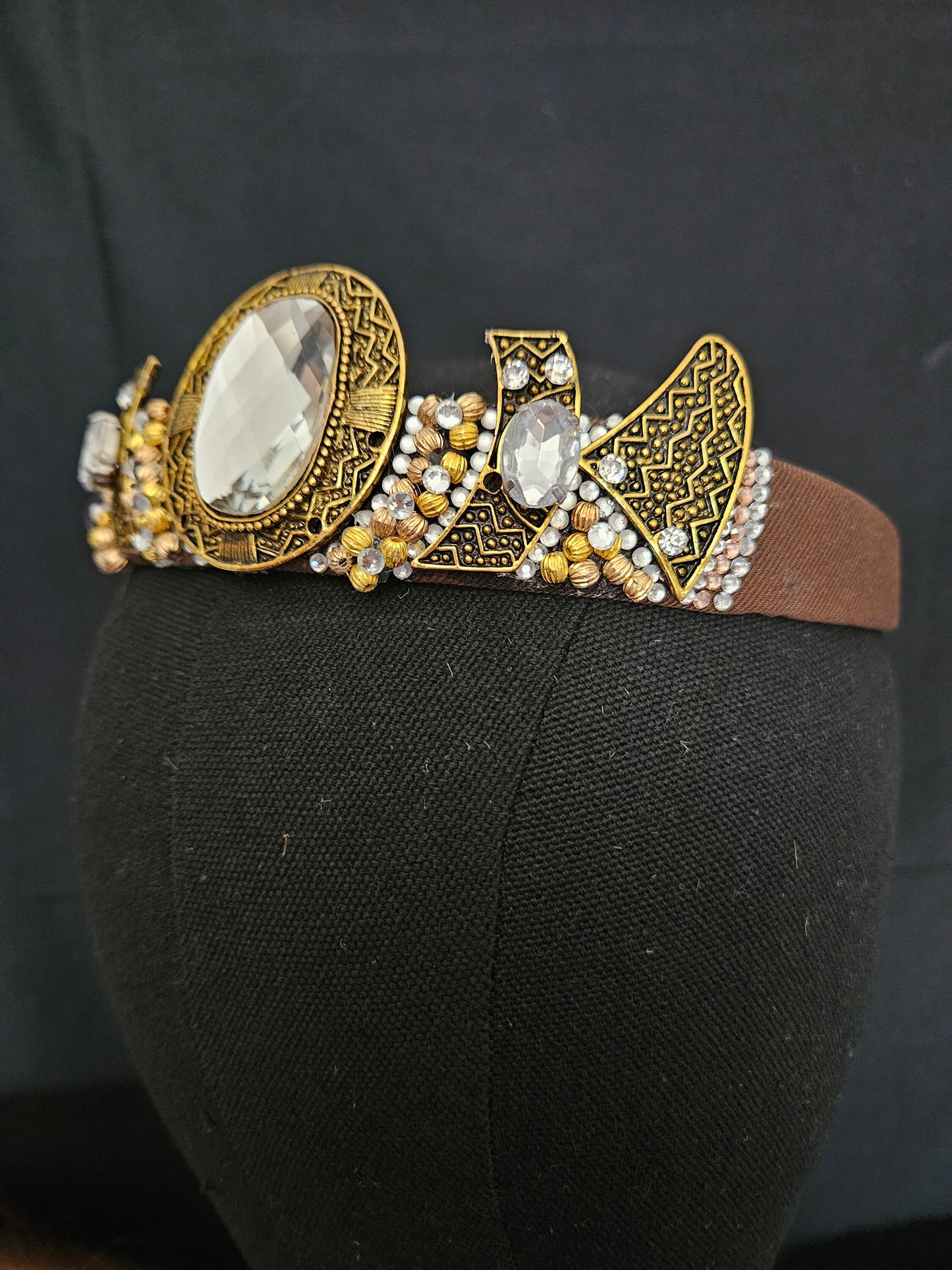The Regal Mirror Crown