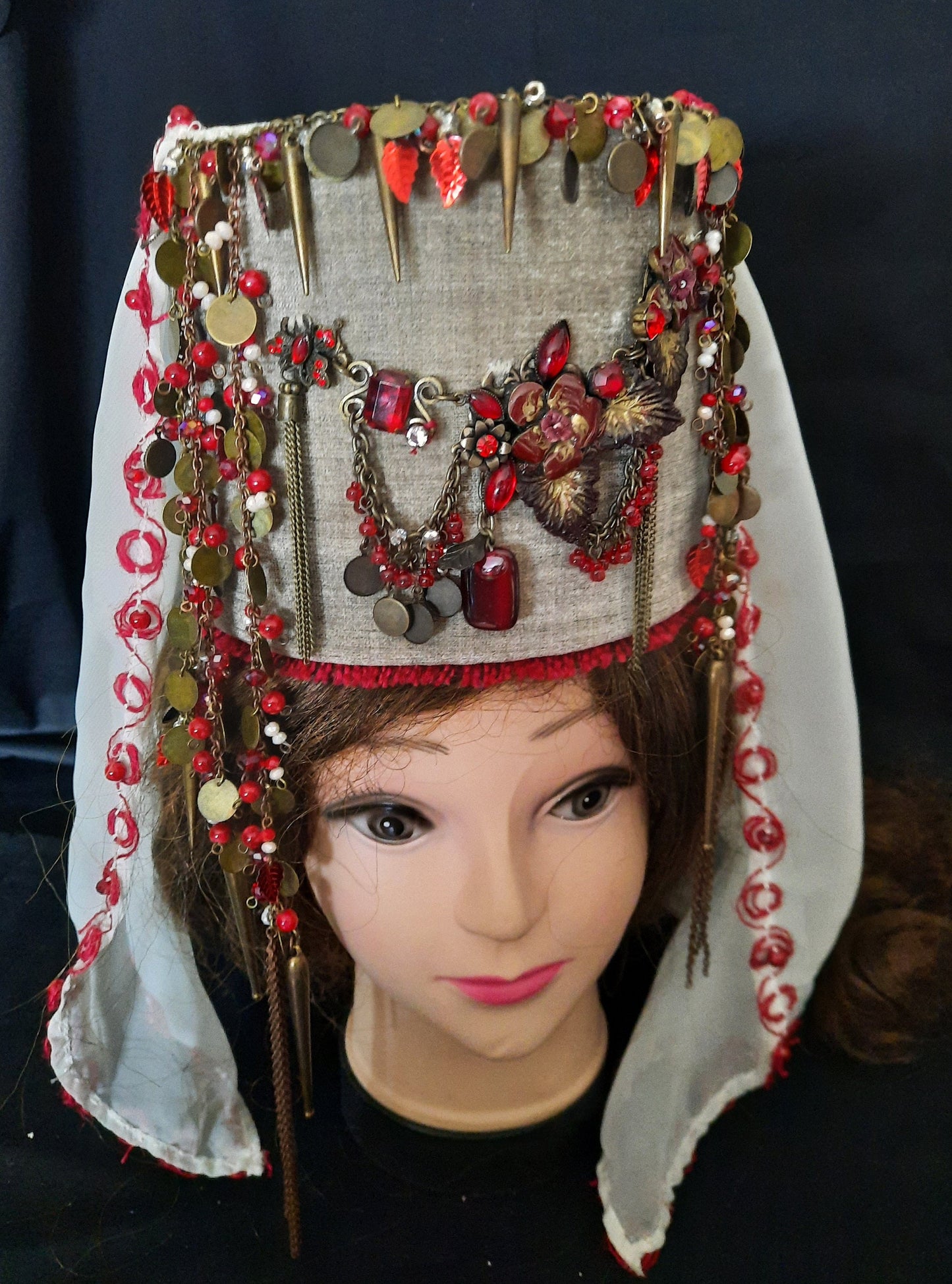 Nazani The Heritage Crown