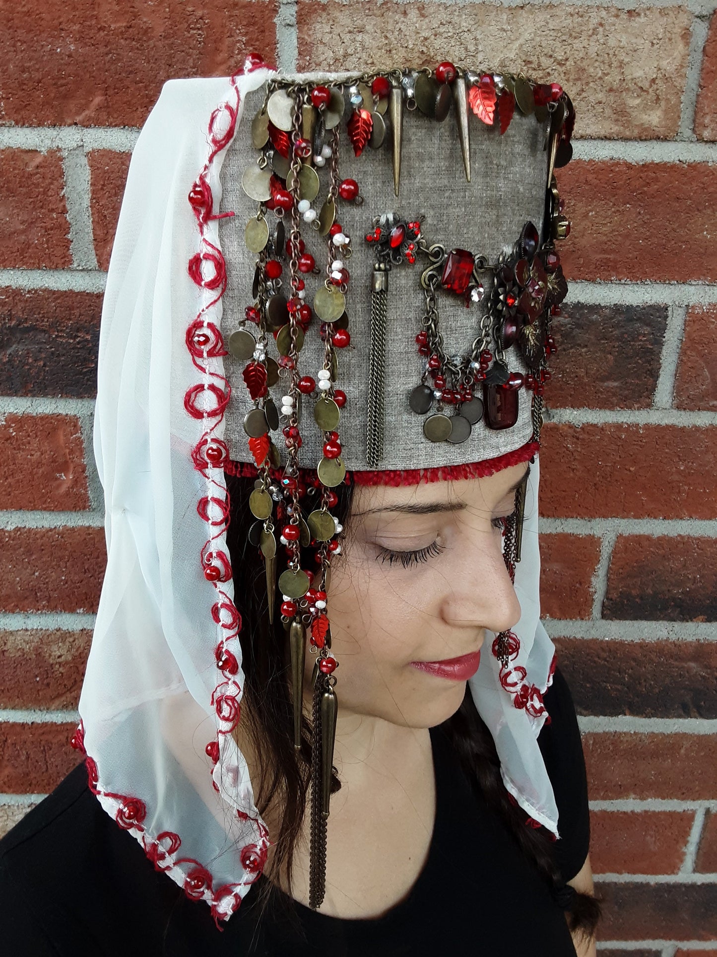 Nazani The Heritage Crown