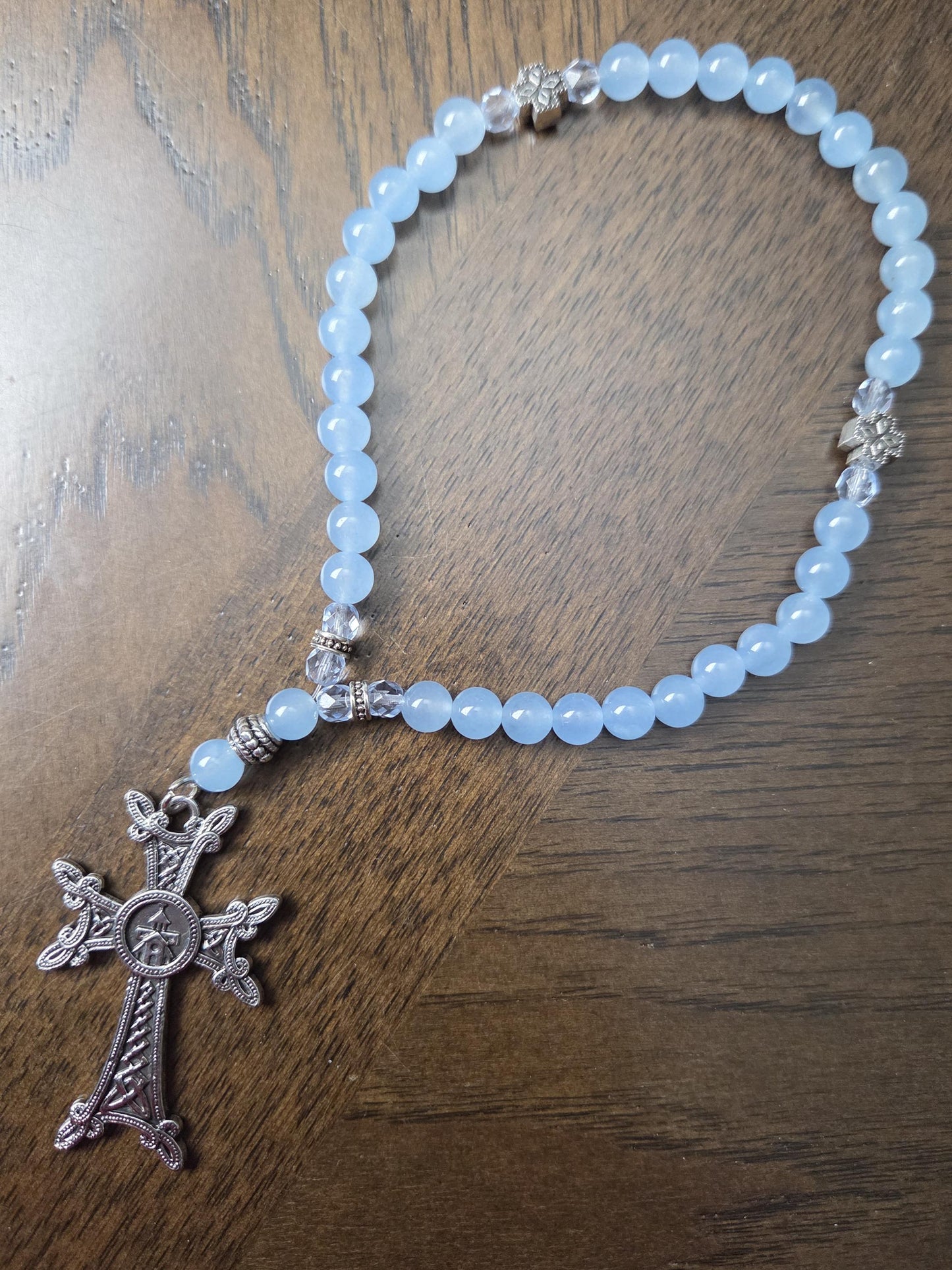 Armenian Cross Rosary