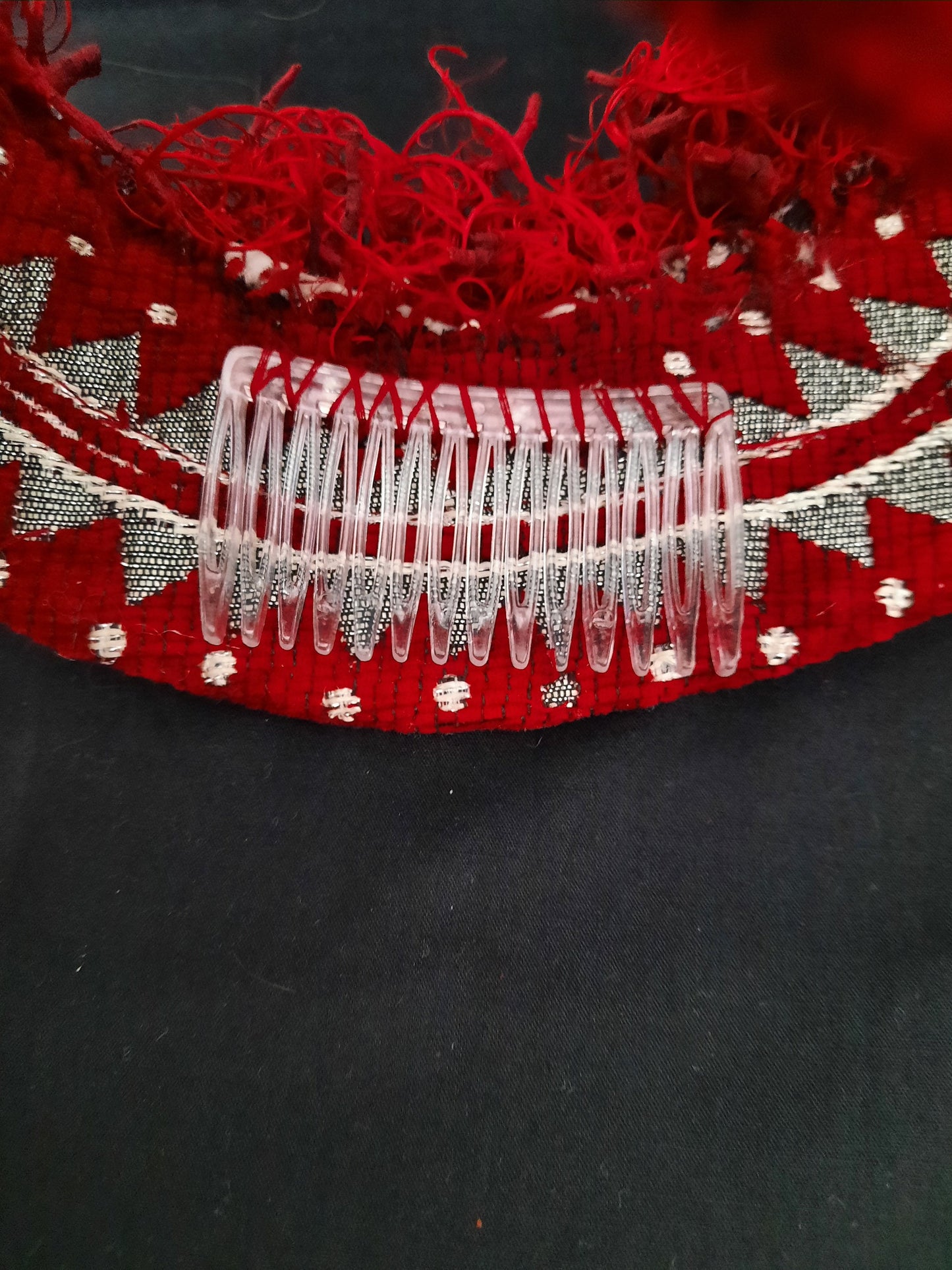 The Crimson Heritage Crown