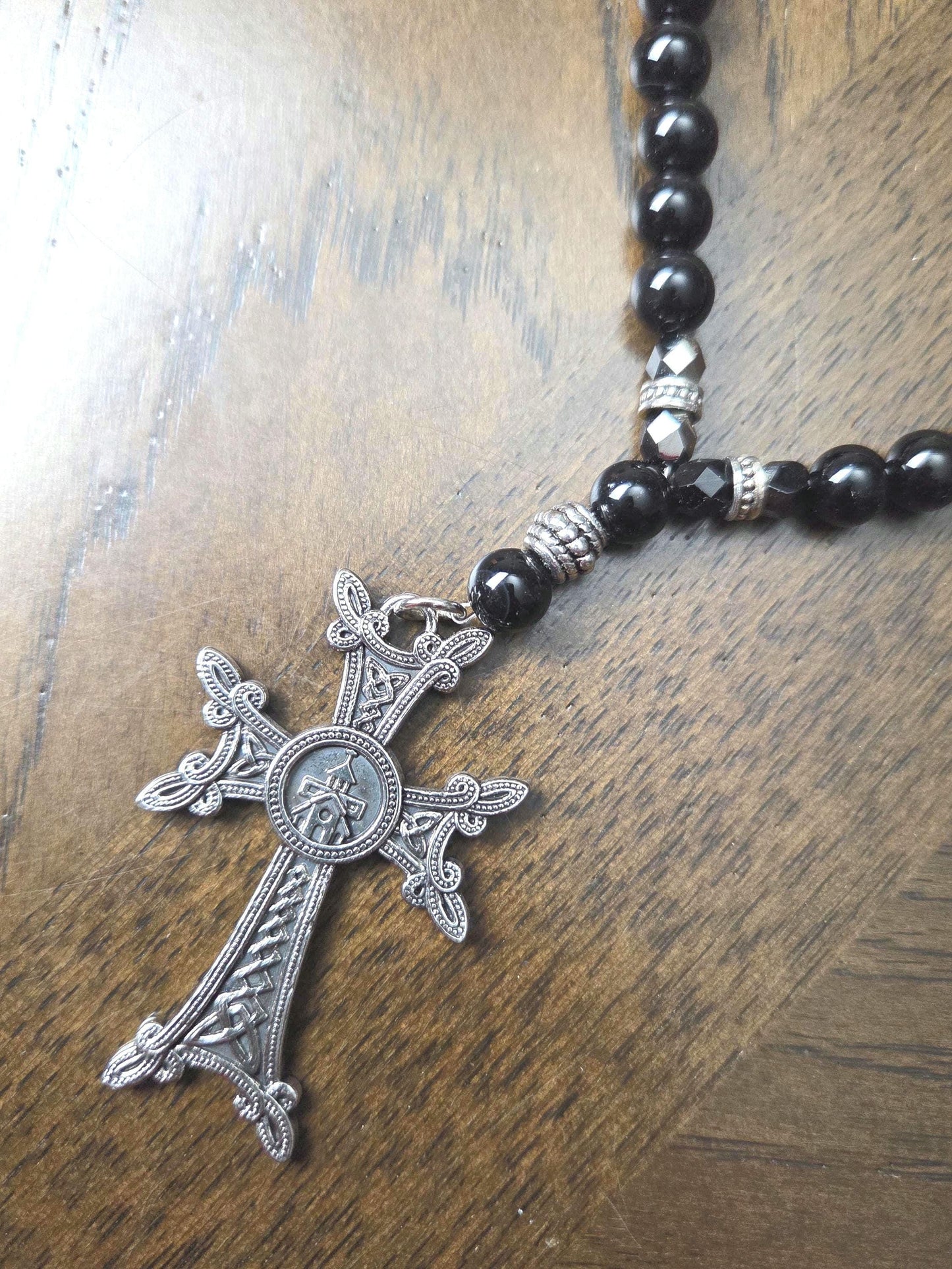 Armenian Cross Rosary