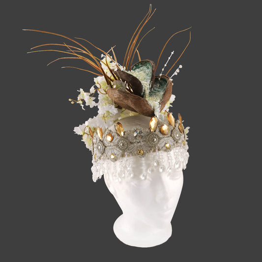The Cascade Shell Crown