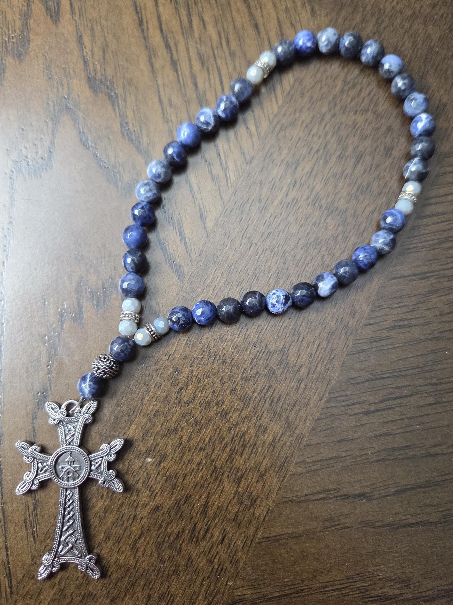 Armenian Cross Rosary