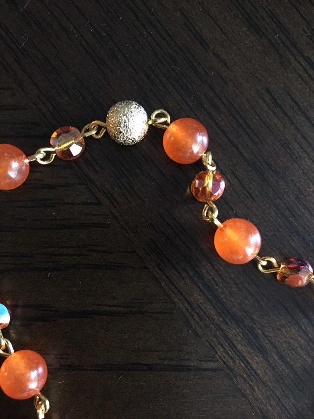 Jade Pocket Rosary
