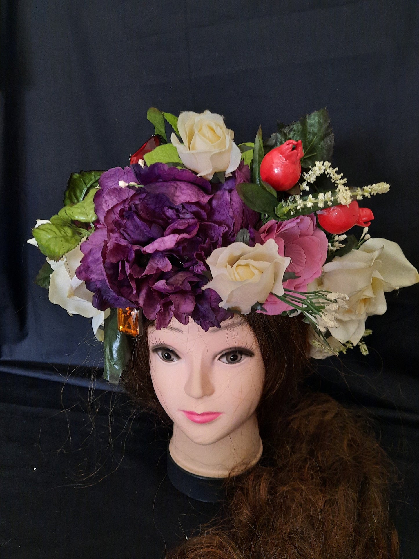 The Wild Bloom Crown
