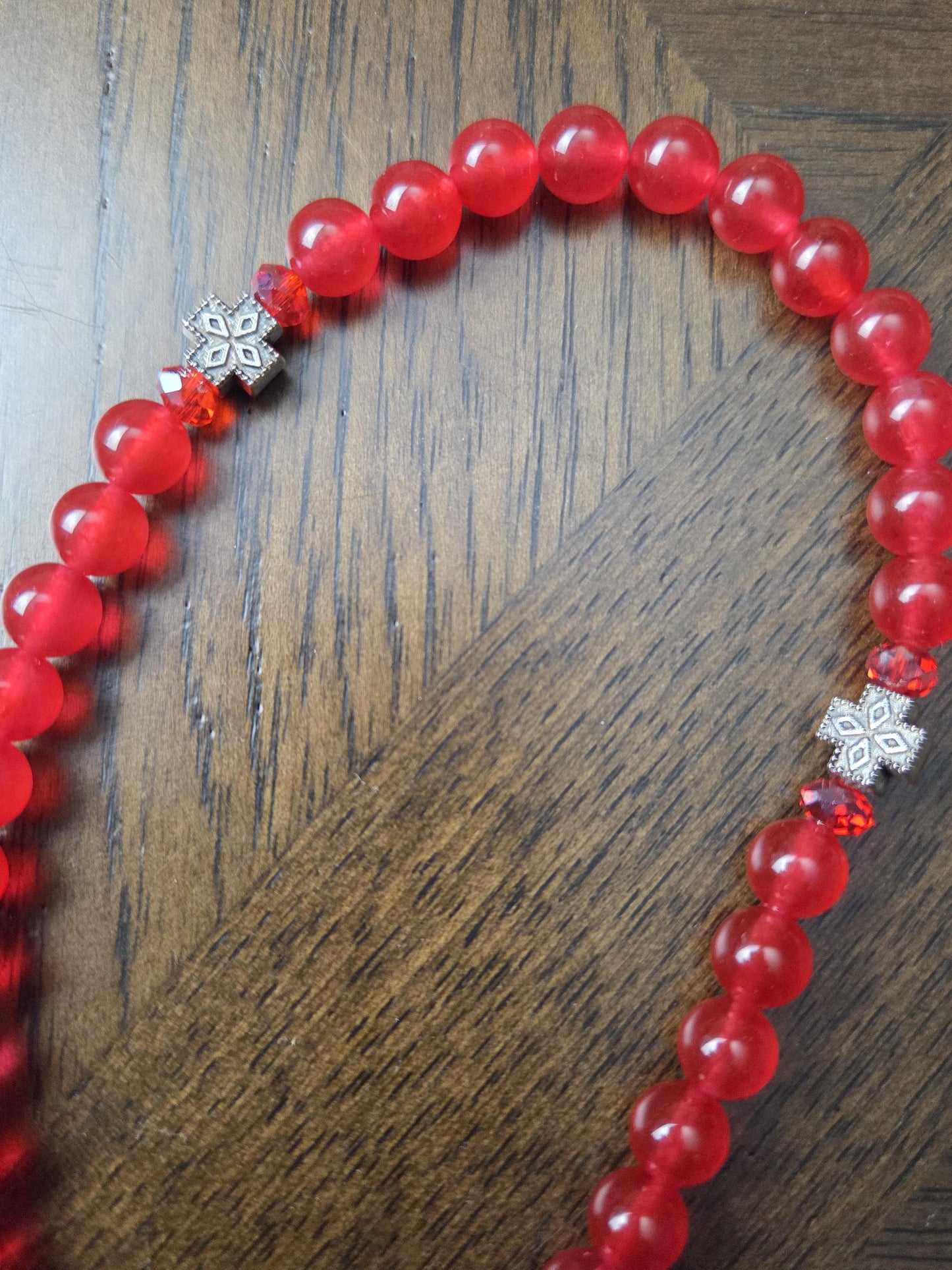 Armenian Cross Rosary