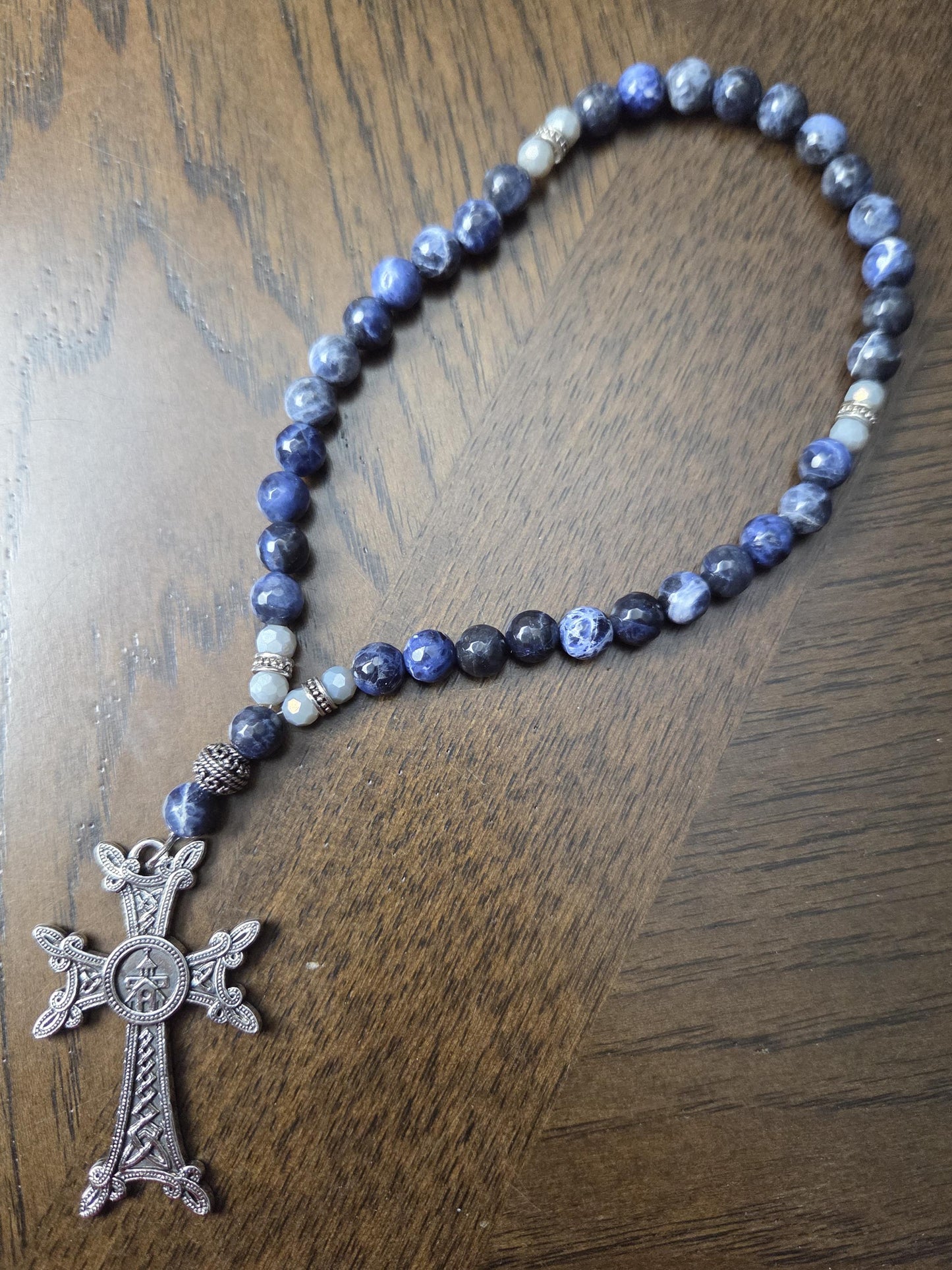 Armenian Cross Rosary