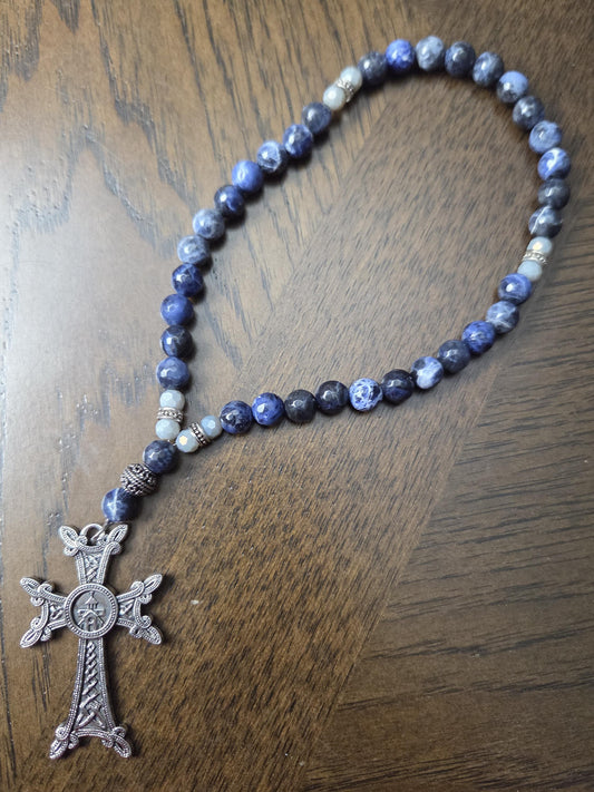 Armenian Cross Rosary