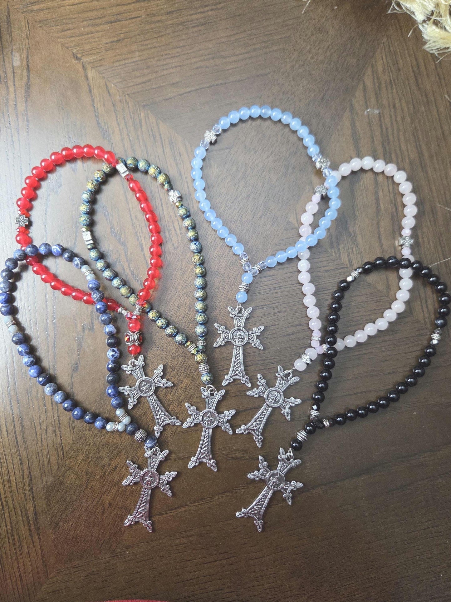 Armenian Cross Rosary