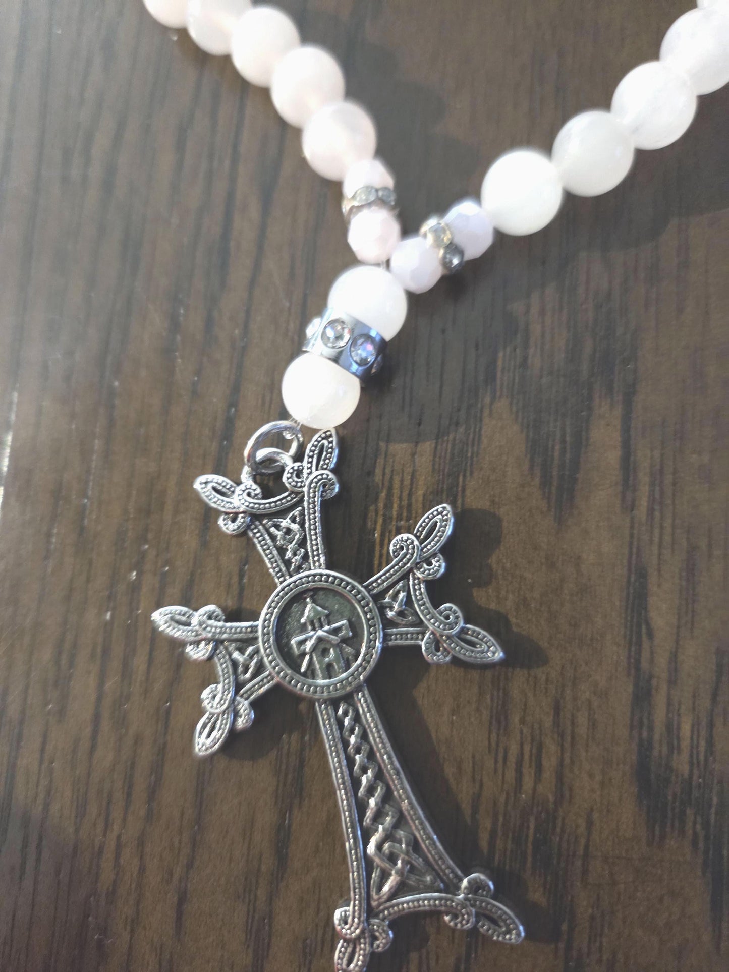 Armenian Cross Rosary
