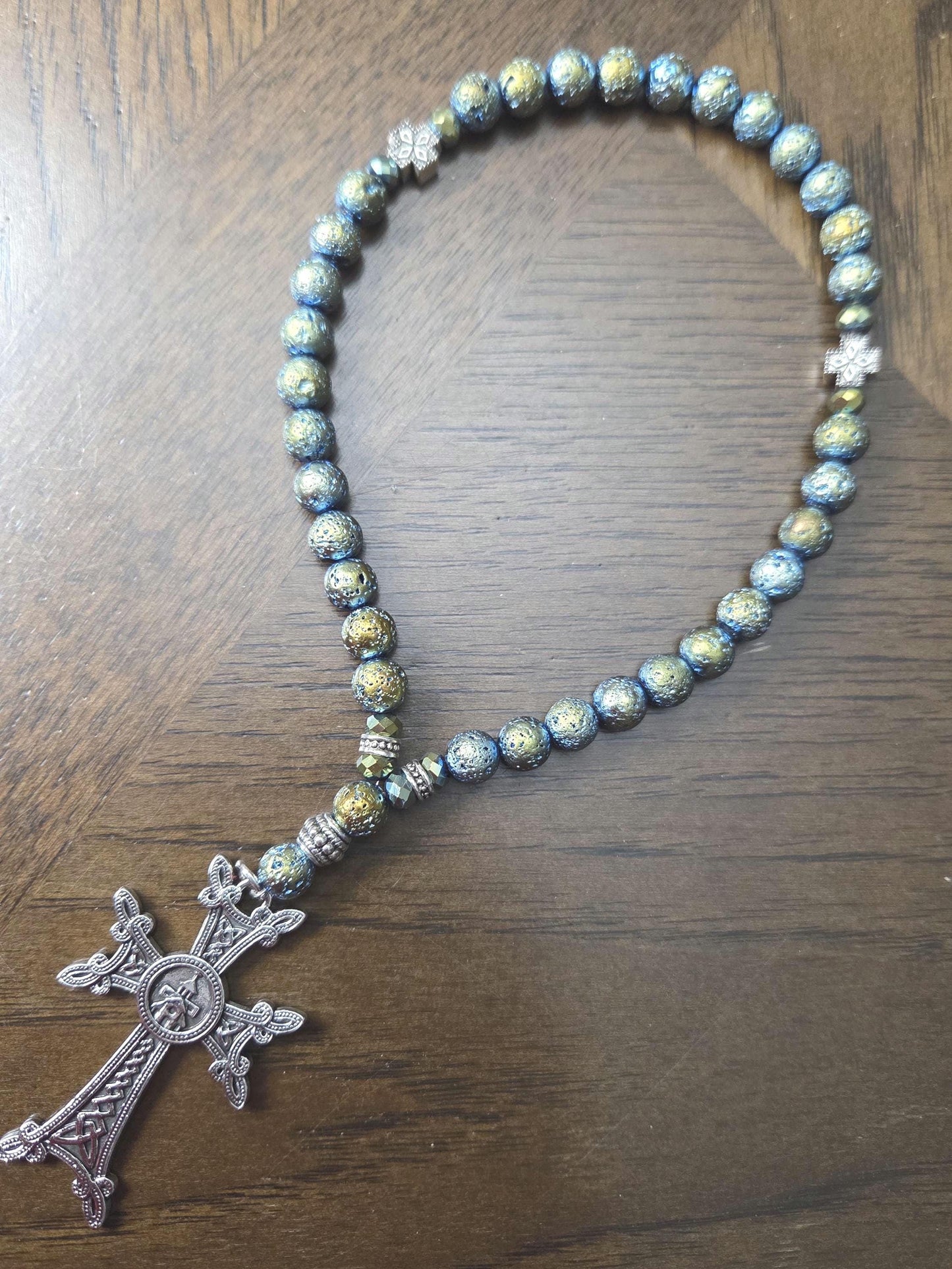 Armenian Cross Rosary