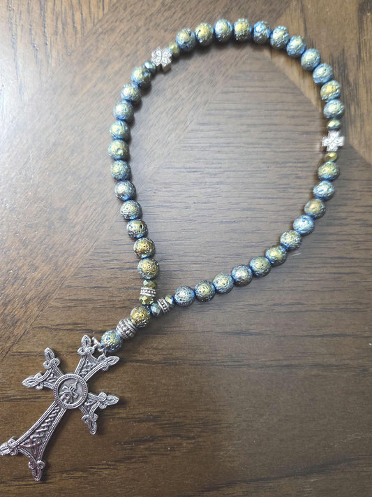 Armenian Cross Rosary