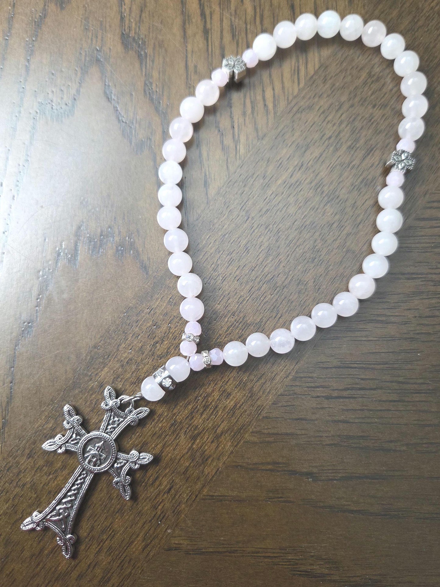 Armenian Cross Rosary