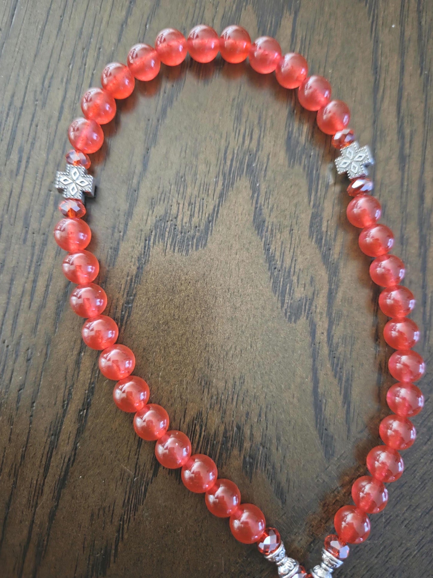 Armenian Cross Rosary