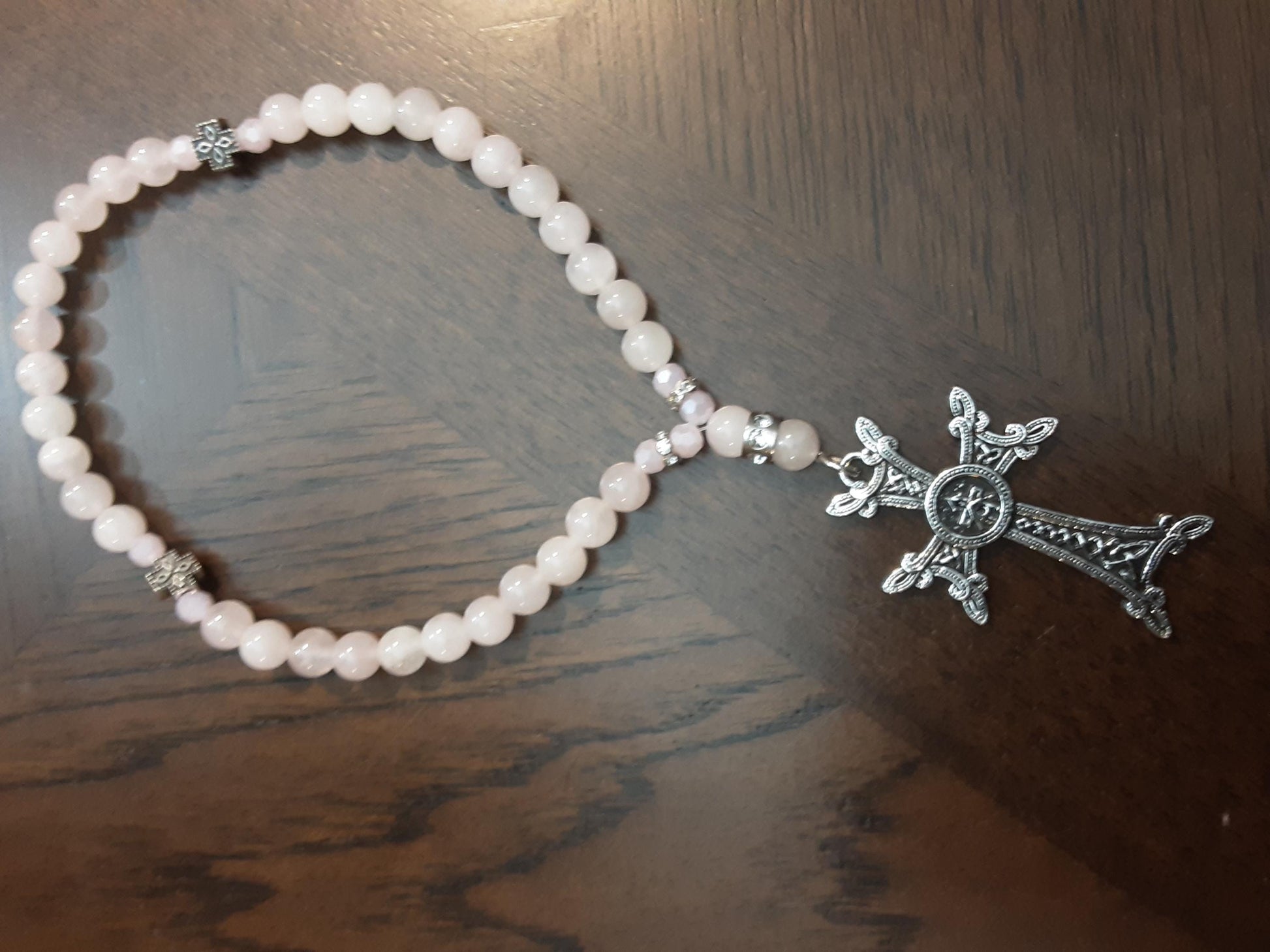 Armenian Cross Rosary