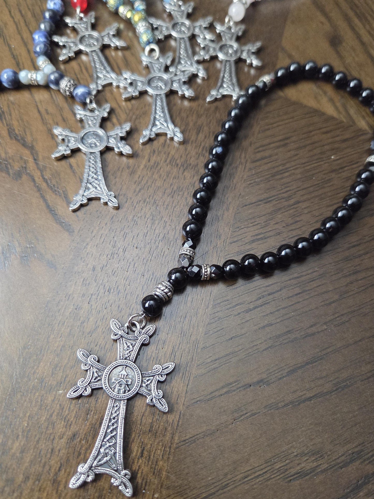 Armenian Cross Rosary