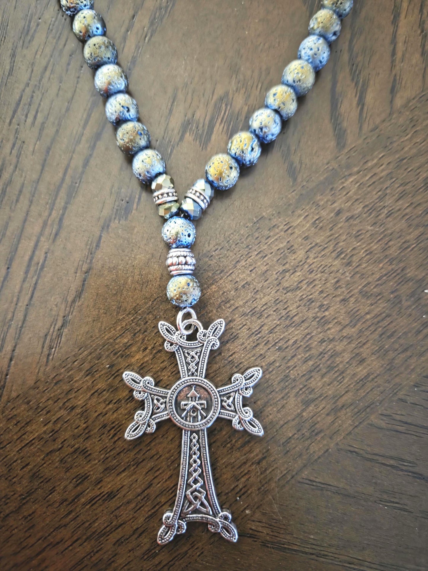 Armenian Cross Rosary