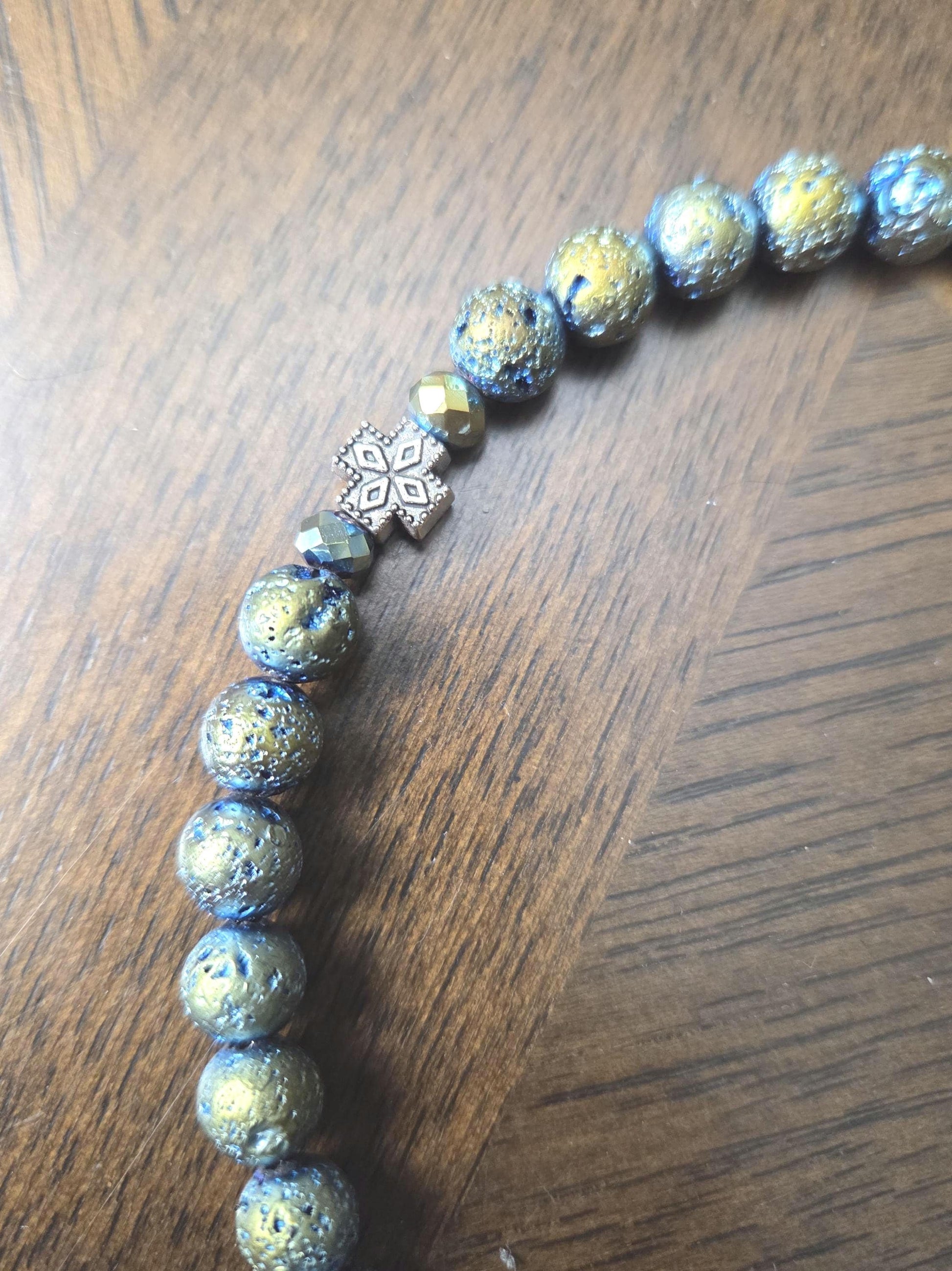 Armenian Cross Rosary