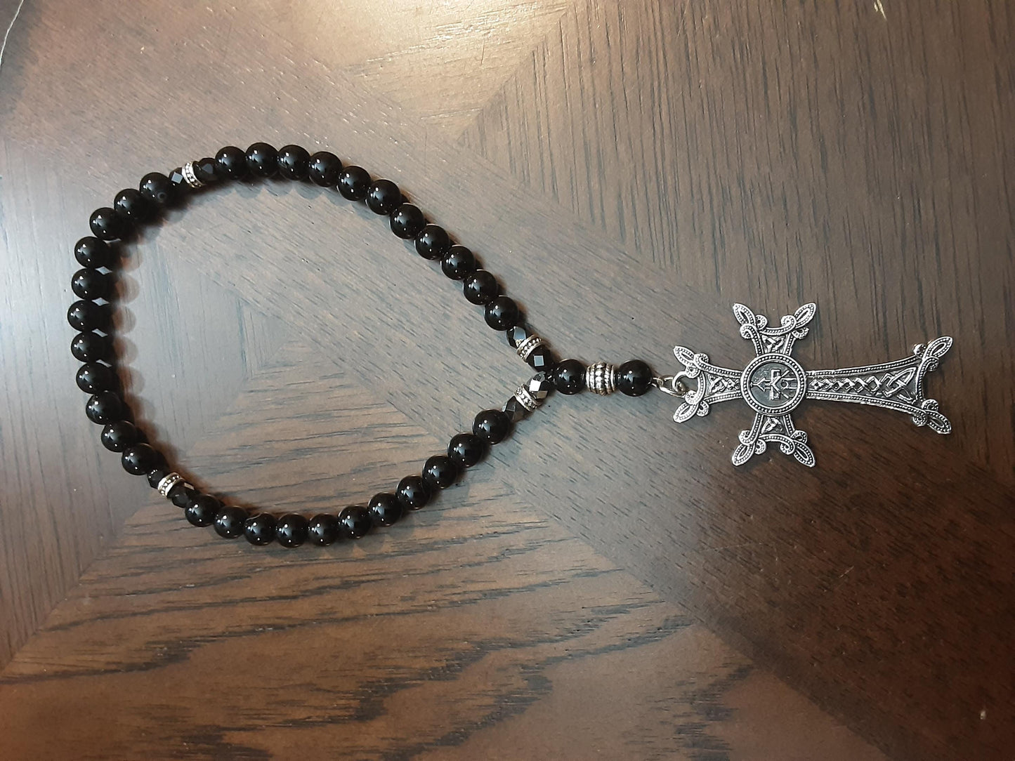 Armenian Cross Rosary