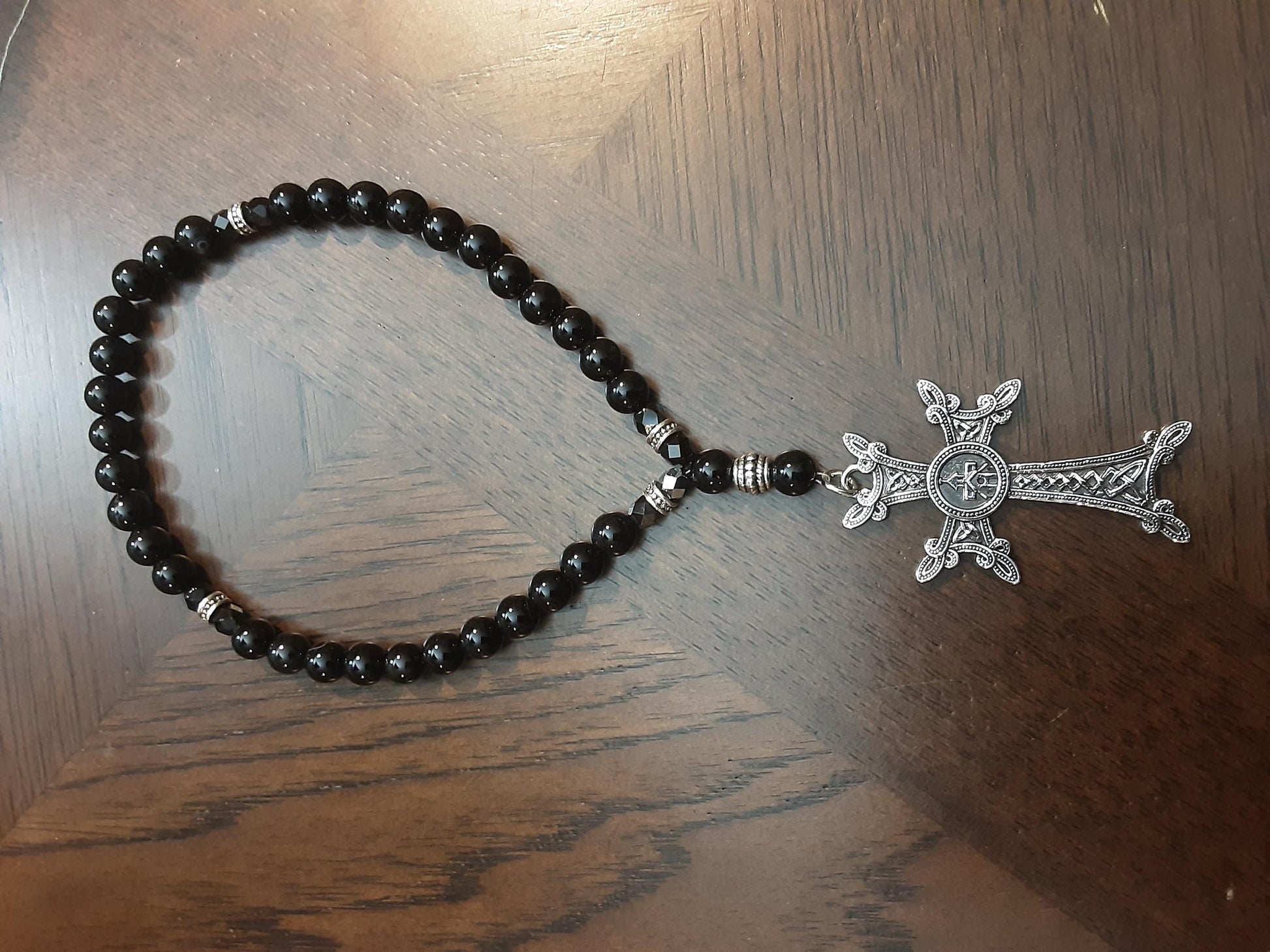 Armenian Cross Rosary