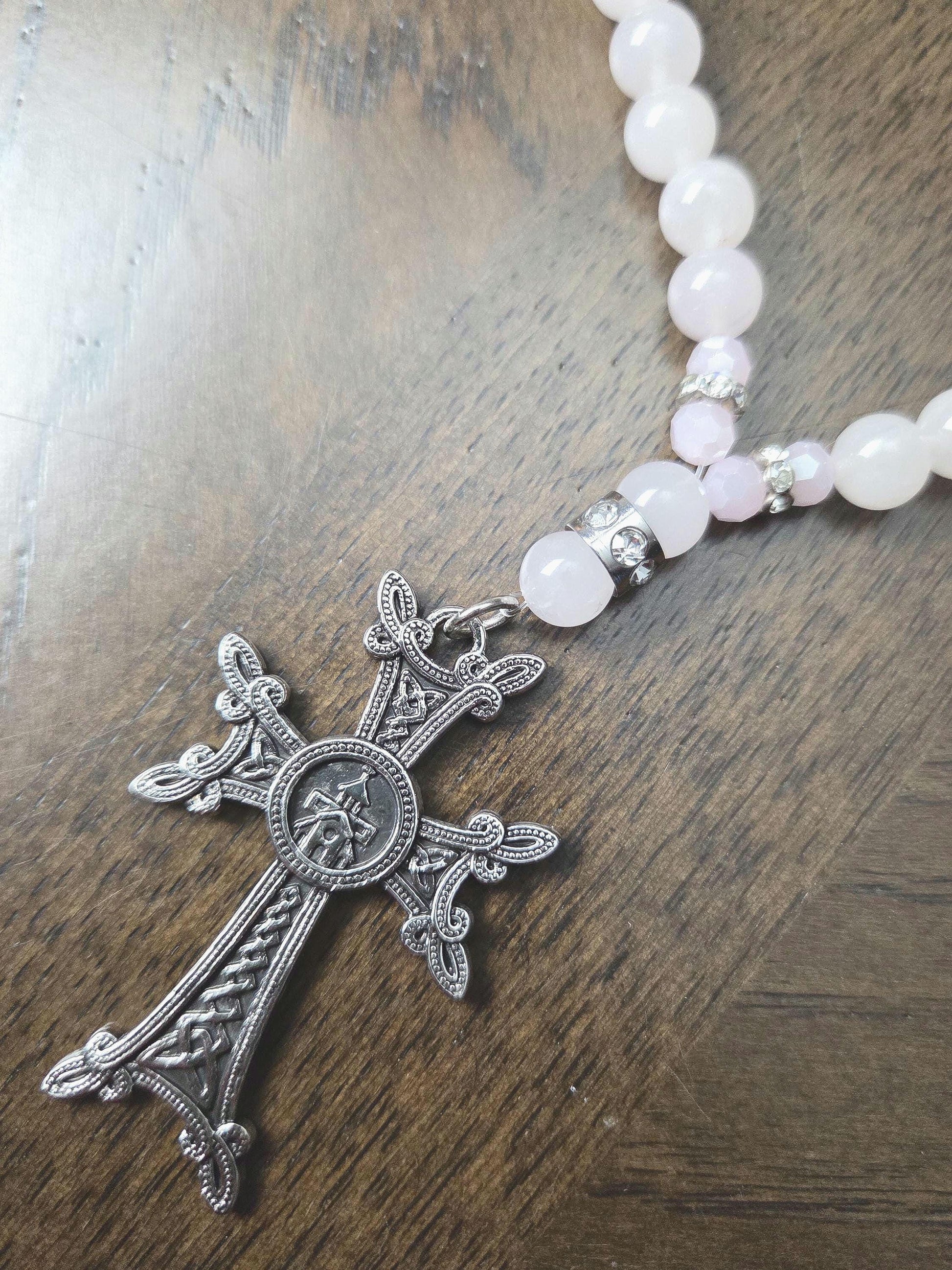 Armenian Cross Rosary